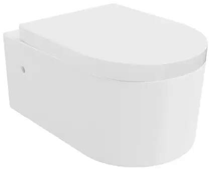 Подвесной унитаз MEXEN SOFIA WHITE THICK ABS белый (MEX-30798000)