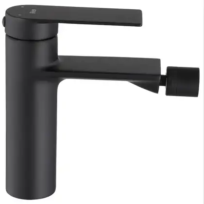 Смеситель для биде REA STORM BLACK черный (REA-B4120)