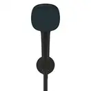 Grohe Cubeo Tempesta 250 Душ, чорний матовий (1053362430)