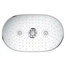 Душова система з термостатом Grohe Rainshower SmartControl 360 Duo (колір - хром)  26250000G