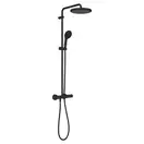 Grohe Tempesta System 250 Душова система, чорний матовий (266702431)