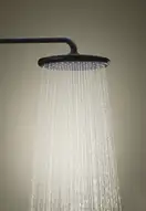 Grohe Tempesta System 250 Душова система, чорний матовий (266702431)
