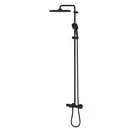 Grohe Tempesta System 250 Cube Душова система для ванни, чорний матовий (266912431)