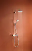 Grohe Tempesta System 210 Душова система, хром (26811001)