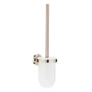 Йоршик підвісний Grohe Essentials, нікель глянсовий/скло матове  40374BE1