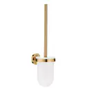 Йоршик підвісний Grohe Essentials, холодний світанок/скло матове  40374GL1