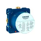 Душова система прихованого монтажу Grohe Grohtherm SmartControl (колір - холодний світанок)  SET-29119GL0