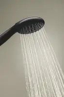Grohe Eurosmart Tempesta 250 Душова система, чорний матовий (UA26415SC8)