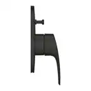 Grohe Eurosmart Tempesta 250 Душова система, чорний матовий (UA26415SC8)