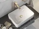Раковина накладна на стільницю 40 х 55 см Hansgrohe Xuniva Q  60168450