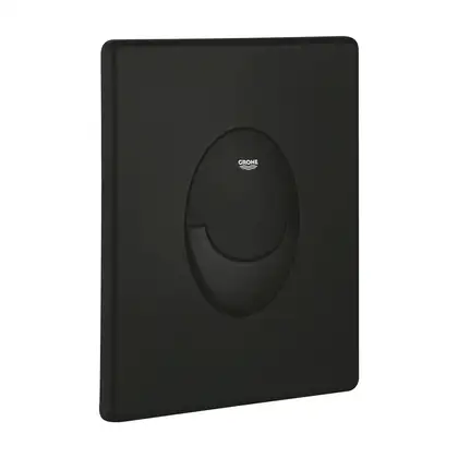 Grohe Quickfix Start Кнопка змиву, чорний матовий (389642430)