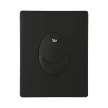 Grohe Quickfix Start Кнопка змиву, чорний матовий (389642430)