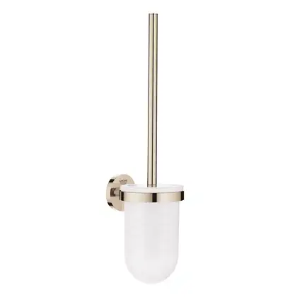 Йоршик підвісний Grohe Essentials, нікель глянсовий/скло матове  40374BE1