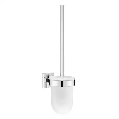 Йоршик підвісний Grohe QuickFix Start Cube, хром  40977000