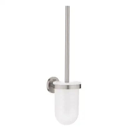 Йоршик підвісний Grohe QuickFix Start, суперсталь  41185DC0