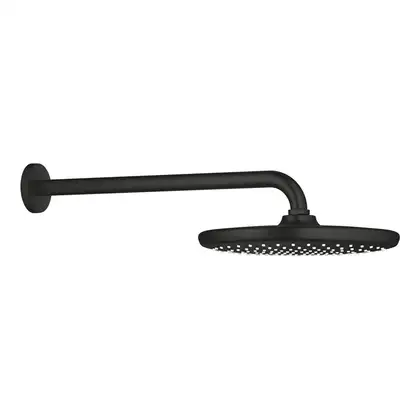 Grohe Eurosmart Tempesta 250 Душова система, чорний матовий (UA26415SC8)