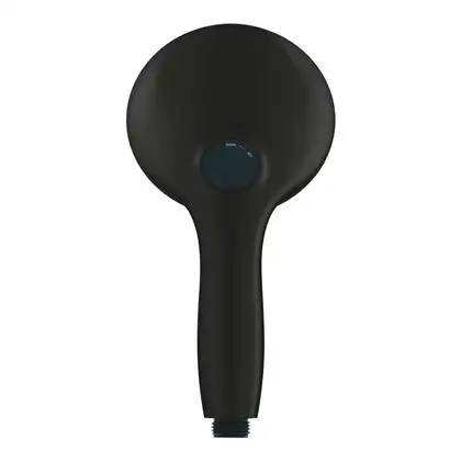 Grohe Eurosmart Tempesta 250 Душова система, чорний матовий (UA26415SC8)