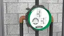 Душова система прихованого монтажу з термостатом та верхнім душем Ø240 мм Hansgrohe Raindance / Ecostat (колір - хром)  1575827607000