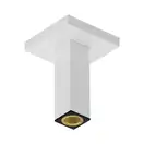 Тримач для верхнього душу Hansgrohe Pulsify E h10 см (колір – білий матовий)  24338700