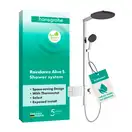 Hansgrohe Raindance Alive S 300 Душова система, хром (24583000)