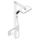 Hansgrohe Raindance Alive Q Душова система, хром (24590000)