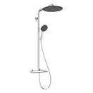 Hansgrohe Raindance Alive S Puro 300 Душова система, хром (24593000)