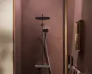 Hansgrohe Raindance Alive S Puro 300 Душова система, хром (24593000)