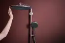 Hansgrohe Raindance Alive S Puro 300 Душова система, хром (24593000)