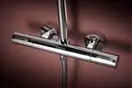 Hansgrohe Raindance Alive S Puro 300 Душова система, хром (24593000)