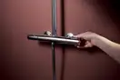 Hansgrohe Raindance Alive S Puro 300 Душова система, хром (24593000)