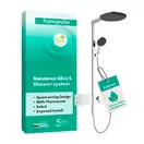 Hansgrohe Raindance Alive S 300 Душова система, хром (24596000)