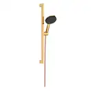 Hansgrohe Raindance Alive Select S Душ. гарнітур, золото (24600990)