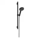 Hansgrohe Raindance Select S Душовий гарнітур, чорний матовий (24602670)