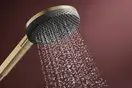 Душовий гарнітур Hansgrohe Raindance Alive Select S 3Jet EcoSmart, шланг 160 см, Brushed Bronze  24611140