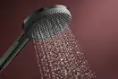 Hansgrohe Raindance Alive Select S Душовий гарнітур, чорний (24611340)