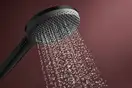 Hansgrohe Raindance Alive Select S Душовий гарнітур, чорний (24611670)