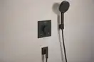 Hansgrohe Raindance Alive Select S Душовий гарнітур, чорний (24611670)