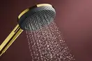 Hansgrohe Raindance S 3Jet Душовий гарнітур, Gold (24611990)