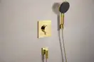 Hansgrohe Raindance S 3Jet Душовий гарнітур, Gold (24611990)