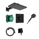 Hansgrohe Raindance Alive Q Душ прихов. монтажу, чорний мат (24620670)