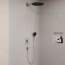 Hansgrohe Raindance Alive S 300 Душ. система, хром (24630000)