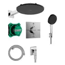 Hansgrohe Raindance Alive S 300 Душ. система, хром (24630000)