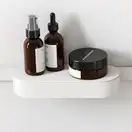 Кришка для полички/кошика для зберігання Hansgrohe WallStoris, білий матовий  27925700