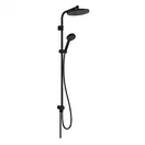 Hansgrohe Activera S 240 Душова система, чорний матовий (28074670)