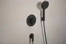 Шлангове приєднання Hansgrohe Fixfit Fine S (колір - чорний матовий)  28882670