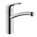 Змішувач для кухні 160, 1jet CoolStart, EcoSelection Hansgrohe Focus M41 (колір - хром)  31816000