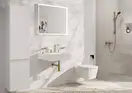 Раковина вбудована під стільницю 35 х 45 см Hansgrohe Xuniva Q  60154450