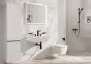 Раковина вбудована під стільницю 35 х 45 см Hansgrohe Xuniva Q  60154450