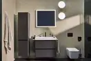 Hansgrohe EluPura Q Унітаз підвісний, білий глянсовий (60194450)