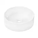 Раковина накладна на стільницю Ø40 см (покриття SmartClean) Hansgrohe Xuniva S  61071450